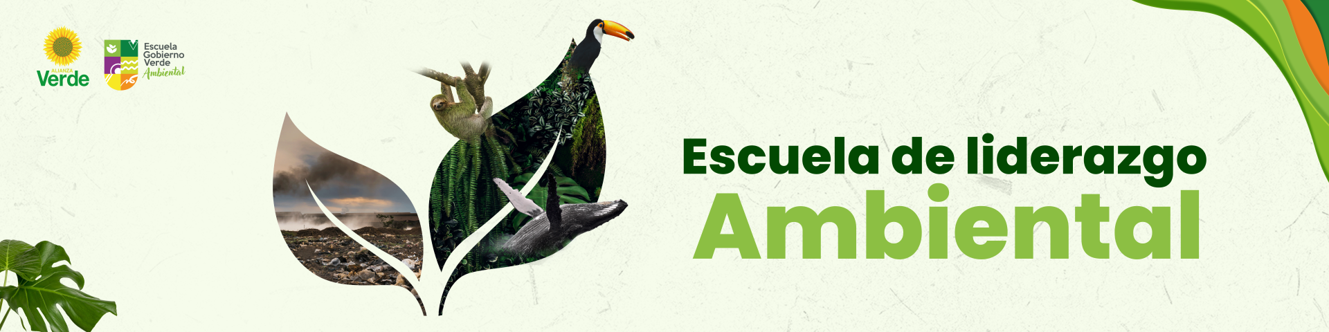 Escuela de Liderazgo Ambiental